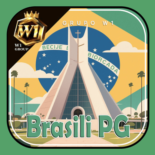 Imagem promocional da BRASILIPG mostrando a plataforma e suas vantagens